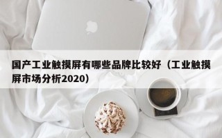 國産工業觸摸屏有哪些品牌比較好（工業觸摸屏市場分析2020）