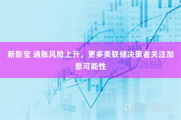 新影宝 通胀风险上升，更多美联储决策者关注加息可能性